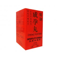 Infertility Formula (Cheng Yun Wan) 120 pills